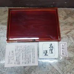 春慶塗雪吹聡春 春慶塗雪吹聡春