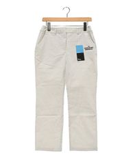 【新古品です！】マンシングウェア｜レディース｜9 (M相当)｜ロングパンツ｜中古ゴルフ用品