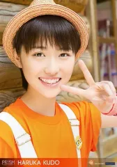 【中古】ポスター(女性) コレクションピンナップポスター Part-2 No.34 工藤遥 「モーニング娘。’15コンサートツアー 秋～PRISM～」