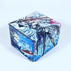 Live☆Twin キスキル デッキケース 遊戯王 レザー カードケース