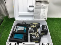 2023年最新】マキタ(Makita) 充電式インパクトドライバ(白) 14.4V