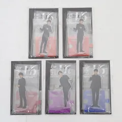 アクリルスタンド・アクリルパネル [台紙付き] 坂本昌行(20th