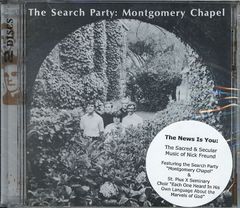 SEARCH PARTY / THE NEWS IS YOU:THE SACRE