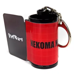 【中古】キーホルダー 音駒高校 フォトクル 「ハイキュー!!」