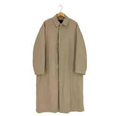 ダナキャランニューヨーク DKNY ライナー付き ステンカラーコート メンズ import：S のサムネイル