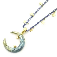 [送料無料] フォン・ブラウン ネックレス：パルナートポック 正規取扱店 フェアリーチェ SK【NE318】