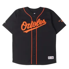 MLB Majestic ボルチモア オリオールズ ベースボール シャツ M 程 楽天市場】大きいサイズ XL □ MLB オフィシャル Majestic