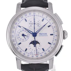 2023年最新】エポス 腕時計の人気アイテム - メルカリ