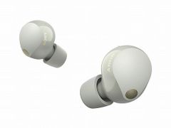 新品 ソニー SONY フルワイヤレスイヤホン WF-1000XM5 シルバー 4548736143531