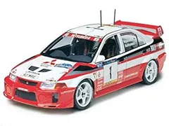 TAMIYA 1/10 三菱ランサー エボリューションIV TA-03F のパーツ