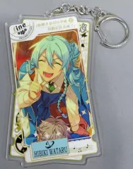 【中古】雑貨 日々樹渉 「あんさんぶるスターズ! 4周年 両面アクリルキーホルダー A」 中国限定