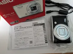 2025年最新】ex zr4000の人気アイテム - メルカリ