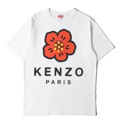 【在庫処分】KENZO 花柄 Tシャツ ホワイト サイズL 在庫処分】KENZO 花柄 Tシャツ ホワイト サイズL - メルカリ