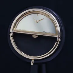 2025年最新】SEIKO QZ 置時計の人気アイテム - メルカリ