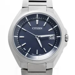 シチズン / CITIZEN　アテッサ　CB3010-57L / H128-R006860　ブルー　クオーツ　電波ソーラー 【未使用】 商品番号 A-159162