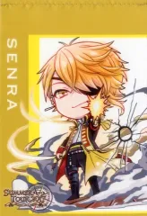 【中古】タペストリー(男性) センラ ミニタペストリー 「浦島坂田船 SUMMER TOUR 2017 ～Beyond The Compass～」 浦島坂田船くじE賞