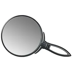 ヤマムラヤマムラ 10倍 ハンド&スタンドミラー YL-1200 ブラックその他ブラックBL本体 0