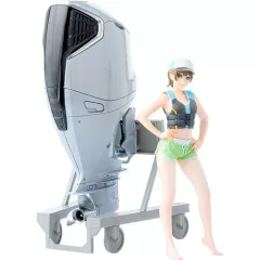 いいねで★新品★　ミツワ モデル　マーキュリー　船外機箱なし（動作確認済） 2025年最新】Yahoo!オークション -ミツワモデル ボートの中古品