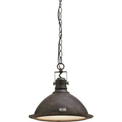 ハモサ HUNT LAMP ファクトリーランプ サックスグレー - メルカリ