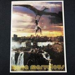 ピアノ弾き語り 　ミーシャ　MISIA　MARVELOUS　楽譜　棚Sa13　2025-07
