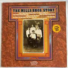 米LP Mills Brothers The Mills Bros. Story R8133 Ranwood /00260