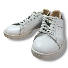 adidas stan smith  ID7195 アディダス スタンスミス 白 ホワイト white 24.5 レディース アディダス スニーカー 靴 シューズ プラスエスW-No.269
