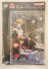 BANDAI SPIRITS 이치 반 쿠지 유☆희☆왕 시리즈 vol.3 Wake Up Your Memories C상 신작 비주얼 스탠드