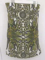 新品定価38,850円タグ付き Chloé 立体おりぼんシルク100ベアトップ 新品定価38,タグ付き Chloé 立体おりぼんシルク100ベアトップ