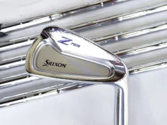 Srixon - スリクソンアイアンＺ765［G W限定値下】 スリクソン Z765 アイアン リミテッドブルーエディション