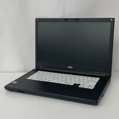 【フォロワ割】【ジャンク品】FUJITSU LIFEBOOK A749/A 第8世代 Core i5 15.6インチ メモリ/SSDなし ノートPC パソコン PC 液晶 ZZ Z096