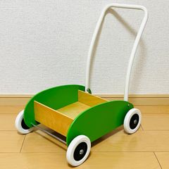 IKEA  手押し車　カタカタ