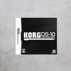 【状態B】KORG DS－10