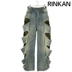 2025年最新】BALENCIAGA デニム・ジーンズの人気アイテム - メルカリ