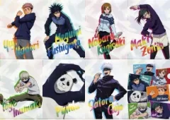 【中古】クリアファイル 全4種セット A4クリアファイルセット(2枚組) 「一番くじ 呪術廻戦 ～弐～」 F賞