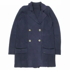 美品 FOXEY フォクシー カシミヤ混 ウールニット コートロングカーディガン 2025年最新】フォクシー ニット コートの人気アイテム - メルカリ
