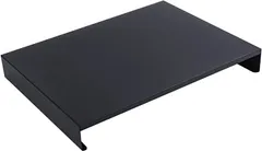 ヒロワールドトレード コンロカバー キッチン収納台 ガスレンジ用 パソコン台 40cm IHクッキングヒーター( black)のサムネイル