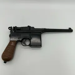 2024年最新】MAUSER モデルガンの人気アイテム - メルカリ