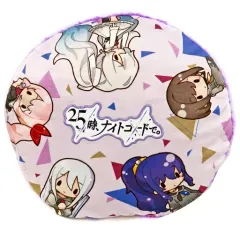 【中古】クッション・抱き枕・本体 25時、ナイトコードで。 クッション 「セガ ラッキーくじ プロジェクトセカイ カラフルステージ! feat. 初音ミク」 A賞