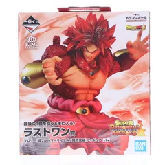 ラストワン賞 KING CLUSTAR ブロリー(超フルパワーサイヤ人4限界突破) フィギュア 一番くじ ドラゴンボール SUPER DRAGONBALL HEROES 3rd MISSION プライズ(003) バンダイスピリッツのサムネイル
