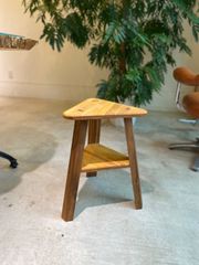 【大工の家具】三角シリーズ　椅子