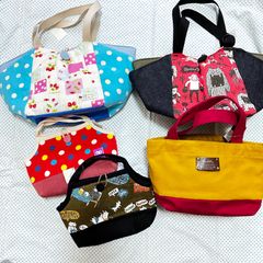 転売OK！まとめ売り在庫処分④ トートバッグ