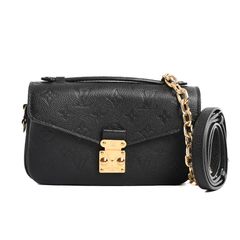 LOUIS VUITTON ルイヴィトン ショルダーバッグ ポシェットメティスEW M46595