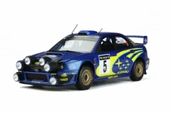 2025年最新】インプレッサ ミニカー 1/18の人気アイテム - メルカリ