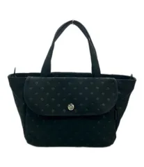 美品 ポーターガール トートバッグ ハンドバッグ 水玉 レディース PORTER GIRL