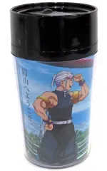 【中古】マグカップ･湯のみ 宇髄天元 カフェタンブラー 「鬼滅の刃」 マチ★アソビvol.23 マチ★アソビCAFE眉山限定 グッズ