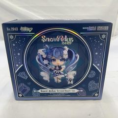 [중고] 미개봉) GOOD SMILE COMPANY 넨 드로이드 2643 유키 미쿠 Crystal Snow ver. 피규어 보카로 [19]
