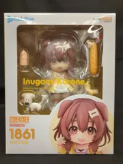 ねんどろいど 戌神ころね 新品未開封 ホロライブプロダクション ねんどろいど 戌神ころね : まち