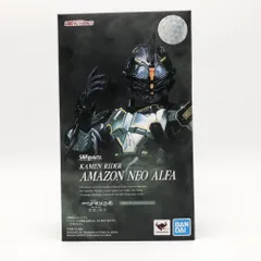 2025年最新】S.H.Figuarts 仮面ライダーアマゾンアルファ の人気