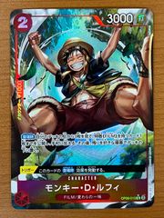 상태 A 원숭이 D 루피 R 병렬 OP06-013 ONE PIECE 원피스 카드 게임