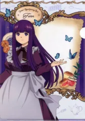 【中古】クリアファイル フェルン A4マジッククリアファイル 「葬送のフリーレン×ファミリーマート」 対象商品購入特典